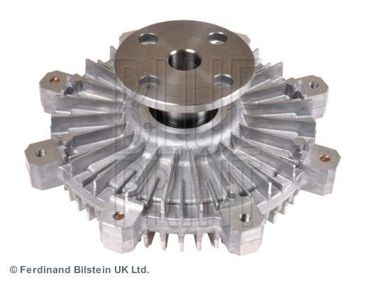 Clutch, radiator fan